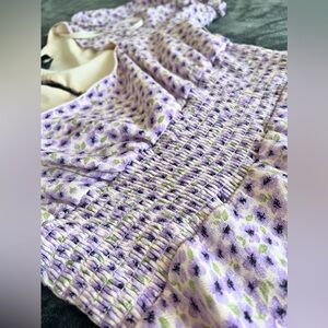 Forever21 Florar Dress